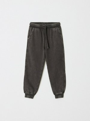 Детские джоггеры с эффектом стирки, арт. 12073