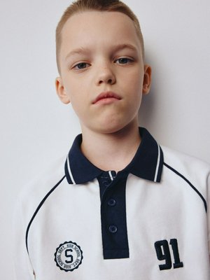 Свитшот с воротником для мальчиков, арт. 12084