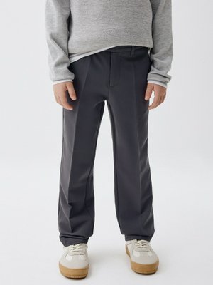 Зауженные классические брюки для мальчиков, арт. 12092