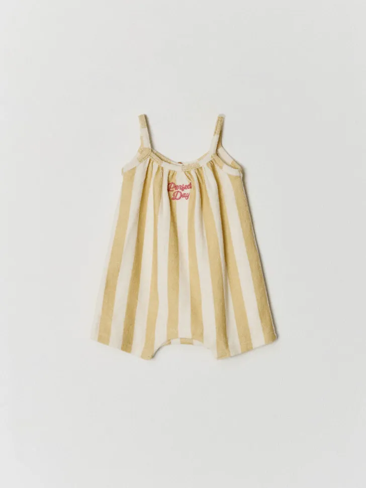 Комбинезон с вышивкой для малышей, арт. 12104