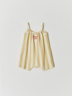 Комбинезон с вышивкой для малышей, арт. 12104