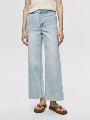 Джинсы CULOTTES, светло-голубой, арт. 405