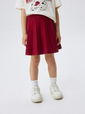 Вязаная юбка в складку для девочек, арт. 12111