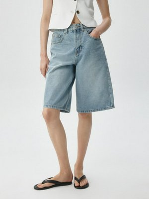 Джинсовые шорты Loose Bermuda, арт. 12119