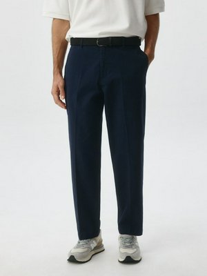 Брюки чиносы со средней посадкой, арт. 12123