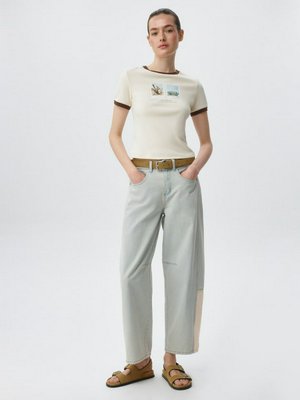 Джинсы Balloon, арт. 12125