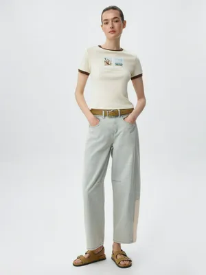 Джинсы Balloon, арт. 12125