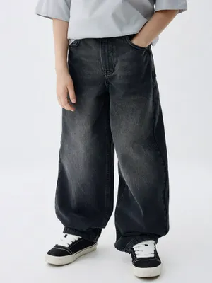 Джинсы Baggy для мальчиков, арт. 12130