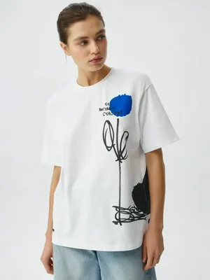 Футболка ART PEOPLE Простые вещи, арт. 12147