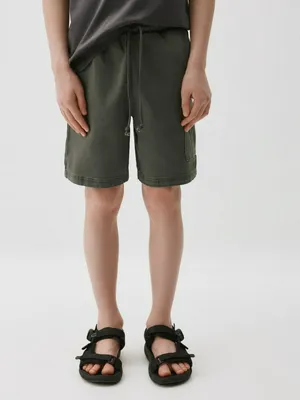 Шорты карго для мальчиков, арт. 12155