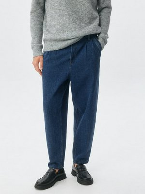 Джинсы BALLOON FIT со средней посадкой, арт. 12157