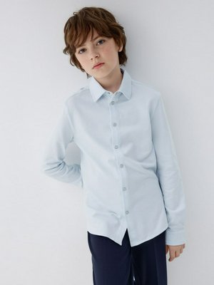 Трикотажная рубашка для мальчиков, арт. 12158