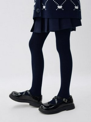 Базовые колготки для девочек, арт. 12162