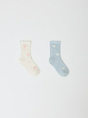 Набор носков для девочек, арт. 12165