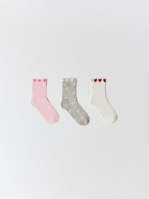 Набор носков для девочек, арт. 12166