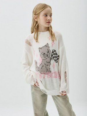 Джемпер для девочек, арт. 12167