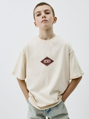 Футболка оверсайз с принтом детская, арт. 12178