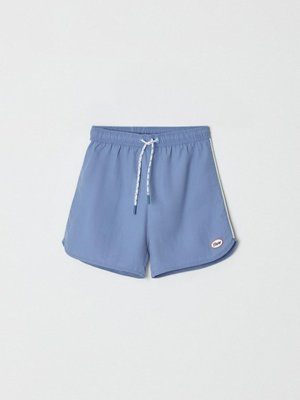 Пляжные шорты с принтом для мальчиков, арт. 12187