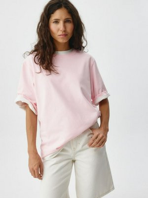 Базовая футболка ALBA oversize fit, арт. 12189