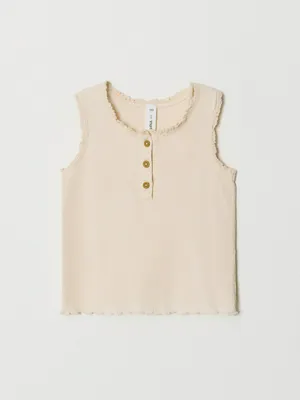 Топ с оборкой, арт. 12194