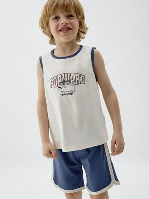 Комплект из майки и шорт для мальчиков, арт. 12217