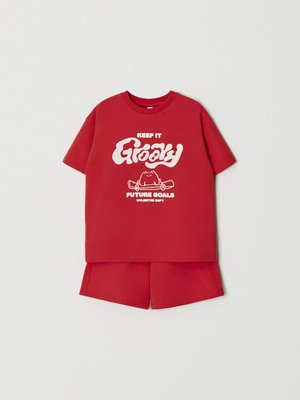 Комплект из футболки и шорт для мальчиков, арт. 12222