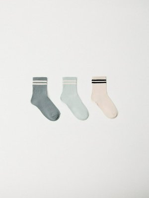 Набор из 3 пар детских носков, арт. 12225