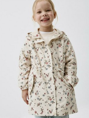 Демисезонный плащ для девочек, арт. 12236
