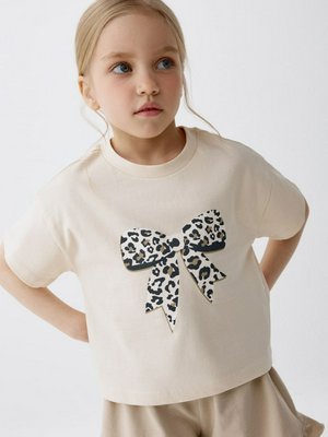 Комплект из футболки и шорт для девочек, арт. 12243