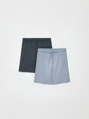 Трикотажные базовые шорты для мальчиков, арт. 12245