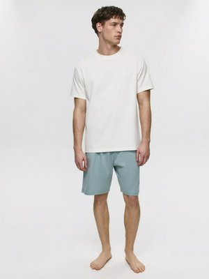 Пижамный комплект из футболки и шорт, арт. 12265