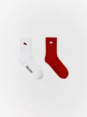 Набор носков Hello Kitty для девочек, арт. 12291