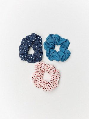 Набор из 3 резинок для волос для девочек, арт. 12313