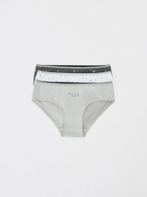 Набор из 3 трусов-слипов для девочек, арт. 12375