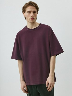 Футболка MAX OVERSIZE FIT базовая, арт. 12388