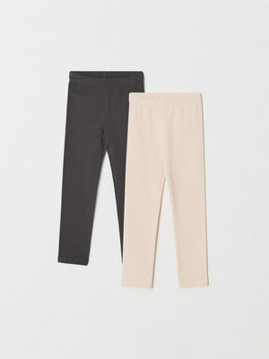 Набор леггинсов для девочек, 2 шт., арт. 12392
