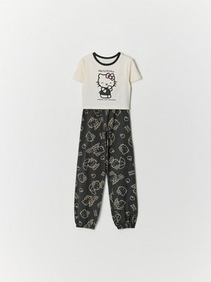 Пижама Hello Kitty для девочек, арт. 12398