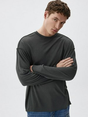 Базовый лонгслив REGULAR FIT, арт. 12411