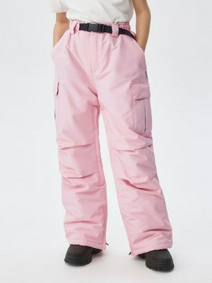 Горнолыжные брюки для девочек, арт. 12422