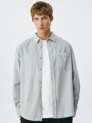 Вельветовая рубашка, арт. 12434