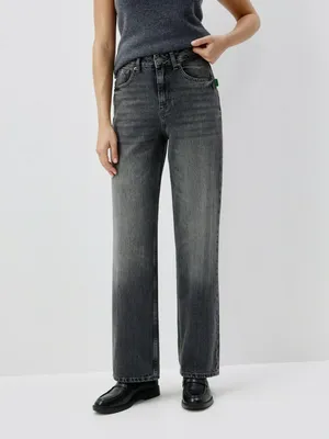 Джинсы 411 WIDE LEG, арт. 12438