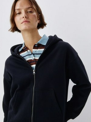 Базовое худи оверсайз, арт. 12444