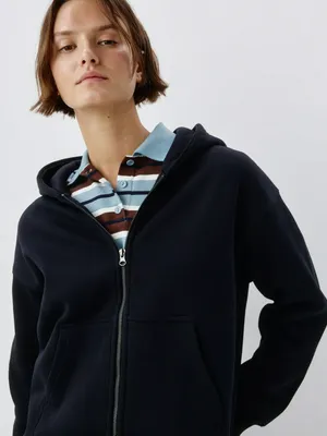 Базовое худи оверсайз, арт. 12444