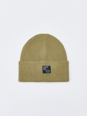 Шапка с содержанием шерсти для мальчиков, арт. 12473