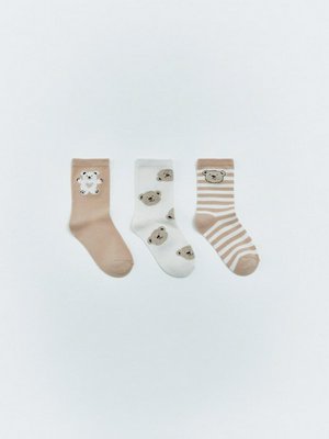 Набор из 3 пар носков, арт. 12603