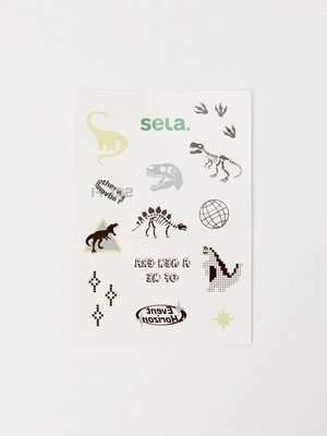 Переводные татуировки детские, арт. 12612