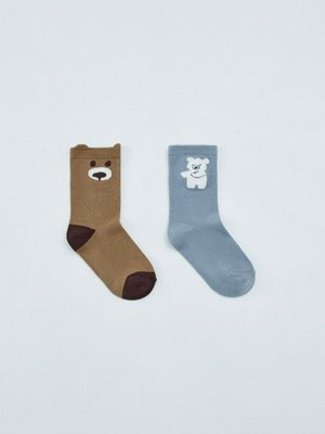 Набор детских гольфов (2 пары), арт. 12618