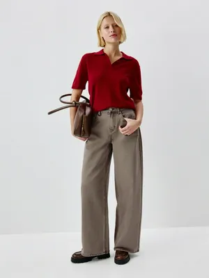 Джинсы Boyfriend, арт. 12620