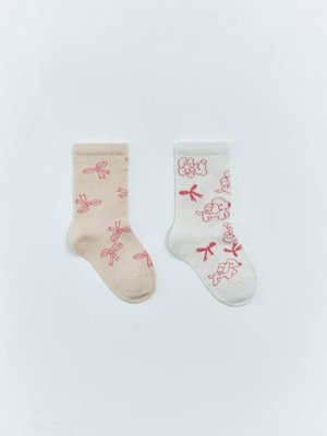 Набор носков для девочек, арт. 12636