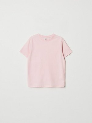 Базовая футболка для девочек, арт. 12639